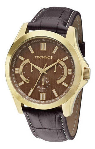 Relógio Technos Grandtech Masculino 6p29aig/2m - Nota Fiscal