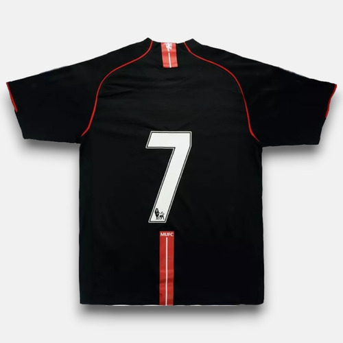 Camiseta Mchunited Cr7 Retro Final 2007-2008 Fútbol