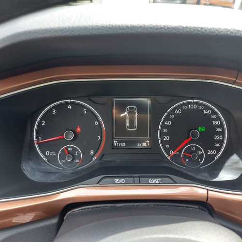 Imagen 9 de 15 de Volkswagen T-cross 1.6 Comfortline
