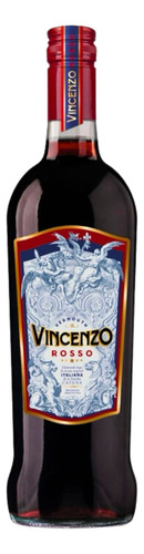 Vermouth Catena Zapata Vincenzo Rosso 950 Ml