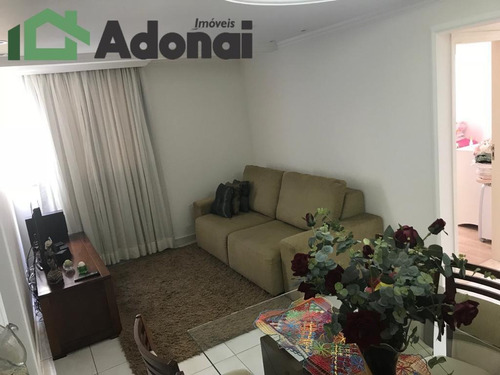 Imagem 2 de 11 de Apto Condomínio Spazio Jacarandás Venda/permuta - 1155