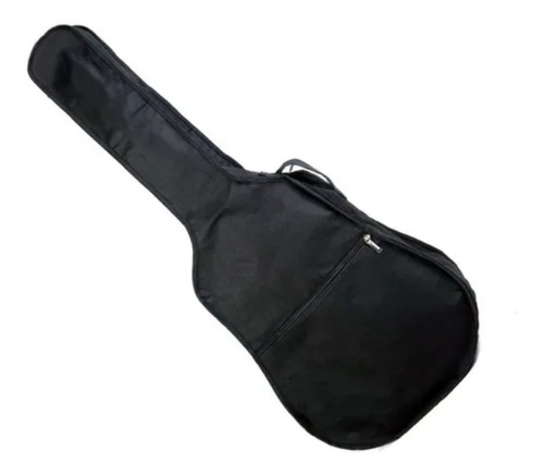 Imagem 2 de 2 de Bag Para Violao Classico Simples Montreal + Nf