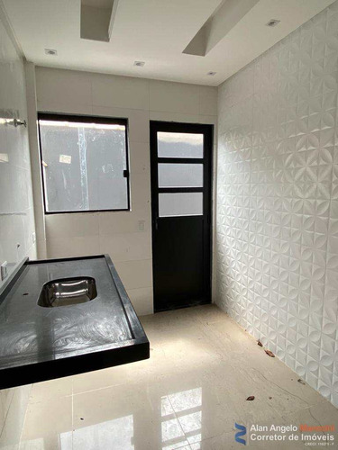 Imagem 26 de 26 de Casa De Condomínio Com 2 Dorms, Maracanã, Praia Grande - R$ 210 Mil, Cod: 1164 - V1164