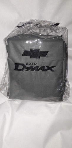 Forros De Asiento Impermeable Luv D Max Automatico 2005 2010
