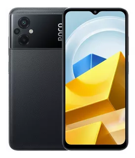 Celular Pocophone Xiaomi Poco M5 6gb 128gb 50mp 18w 90hz