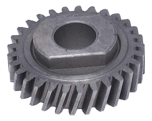 Worm Follower Gear W11086780 Metal Ah774065 Para Accesorio