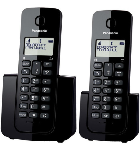 Telefono Panasonic Kx-tgb112 Duo Oficinas, Hoga Envio Gratis