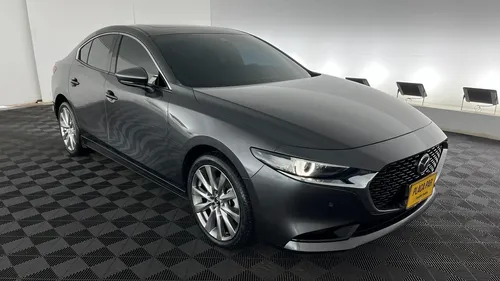 Mazda 3 GRAND TOURING LX