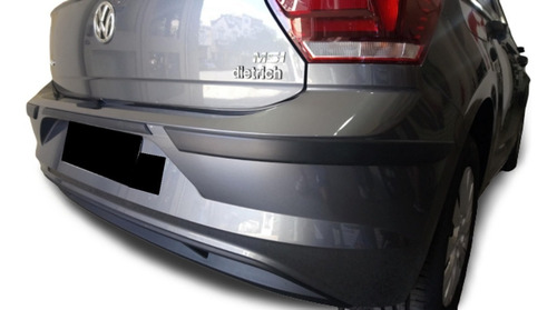 Vw Polo 18/19 5p Protectores De Paragolpes 6 Pzs Rapinese