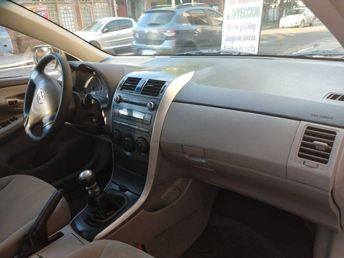Toyota Corolla Xei