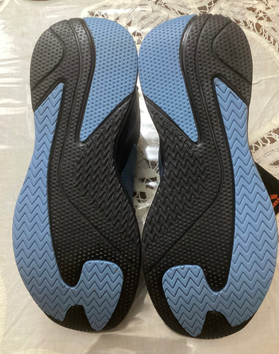 Zapatillas Rbx Nuevas En Su Caja, Sin Probar, Talle 45 De Za
