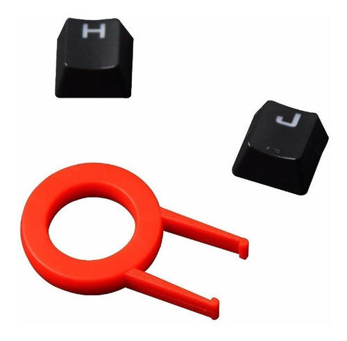 Teclado Gamer Mecánico Redragon Usas K553