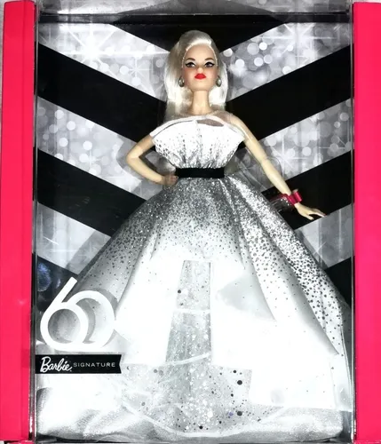 Barbie 60 años coleccion hotsell