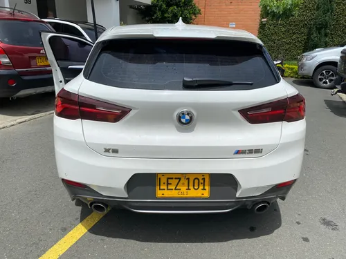 BMW X2 M35i