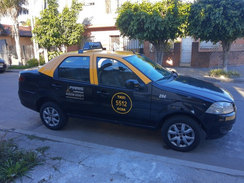 Fiat Siena 1.4 El Pack Attractive My 2015 2015