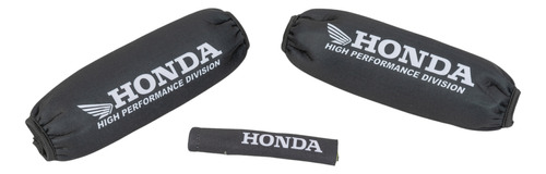 Cubre Amortiguador + Cubre Palanca Honda 125 Acme