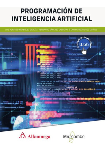 Libro - Libro Programación De Inteligencia Artificial