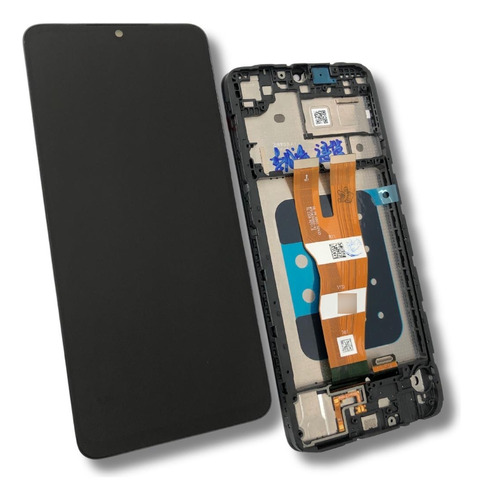 Tela Compatível Com Samsung A05 Com Aro - Retirado