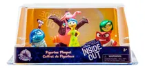 Comprar Disney Store Inside Out Figurine Set Intensamente