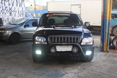 Blazer 2.4 2007/2008 Flex