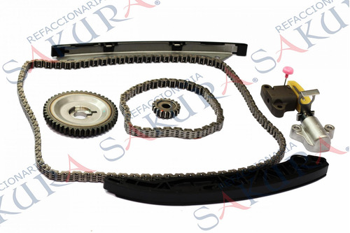 Jgo Cadena Tiempo Sentra 2.0 2007-2012 Original