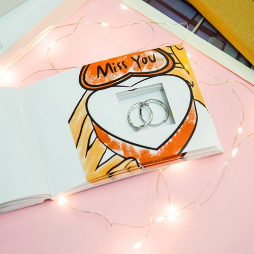 Diy Flip Book Sorpresa Flipbook Regalos Accesorios Propuesta