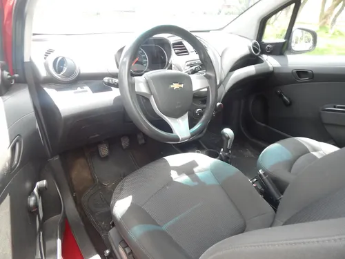 Chevrolet Spark GT GT 1.2 MT