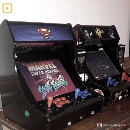 Imagen 4 de 5 de Alquiler Máquina Arcade Consola Video Juegos