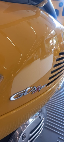 Imagen 8 de 25 de Vespa 300 Gts Super