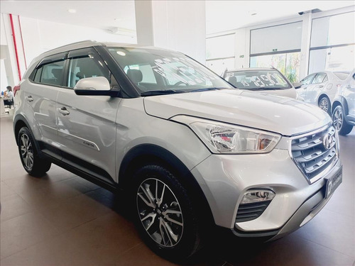 Imagem 11 de 15 de Creta 1.6 16v Flex Pulse Plus Automático