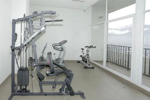 Depto En Arriendo De 1 Dorm Y Bodega