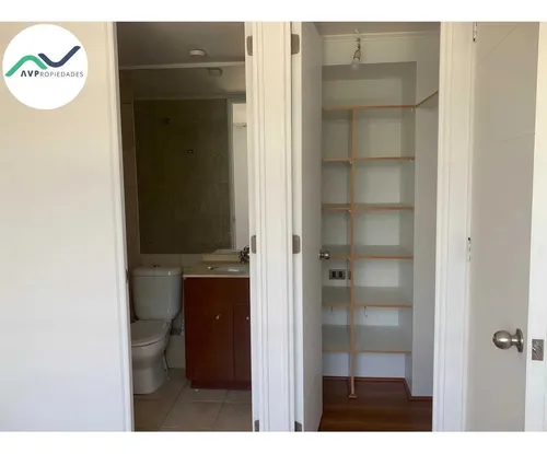 Arriendo Depto 713 De 1d En Mapocho (100721)