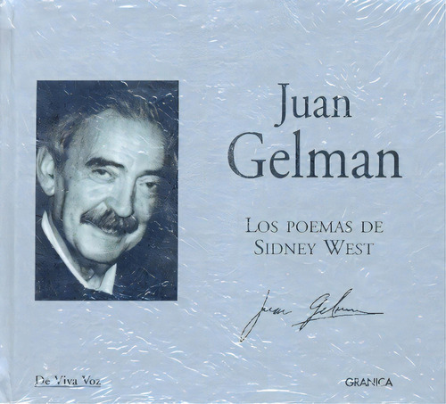 Los Poemas De Sidney West, De Juan Gelman. Editorial Sin Editorial En Español