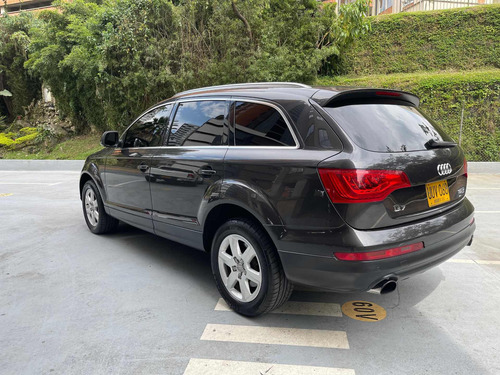 Imagen 4 de 14 de Audi Q7 2014 V6 3.0 Tdi Quattro Luxury