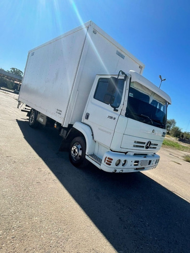 Imagen 2 de 9 de Mercedes Benz 712 (anticipo + Financiación)
