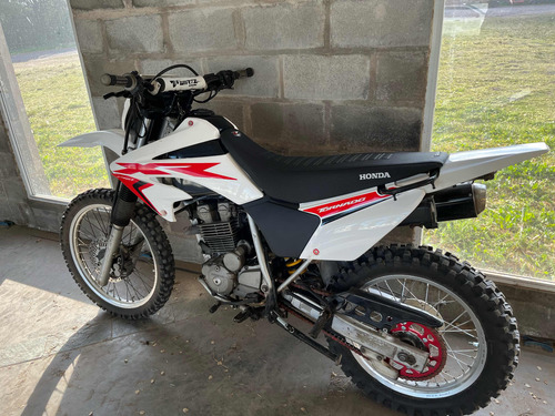Honda Tornado Equipada Off Road Brasilera Titular