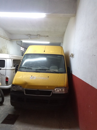 Imagem 1 de 6 de Fiat Ducato Cargo Teto Alto Longa 2015 Multi Jet 2.3