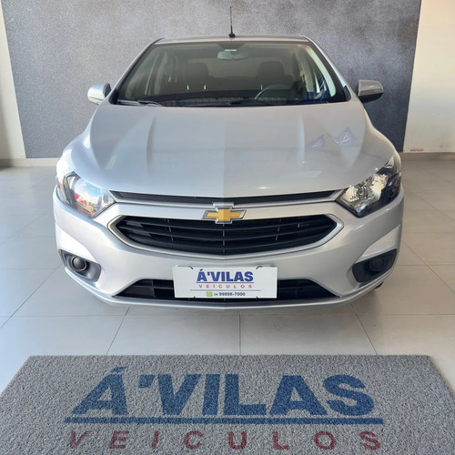 Chevrolet Prisma 1.4 MPFI LT 8V FLEX 4P MANUAL