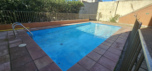 Dpto 1d Con Balcón Y Piscina En Toesca Ii