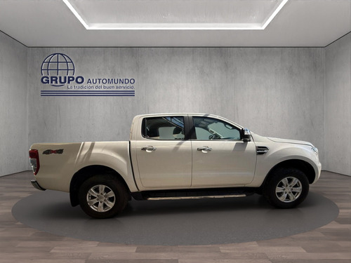 Ford Ranger 3.2 Xlt Diésel Cabina Doble 4x4 At