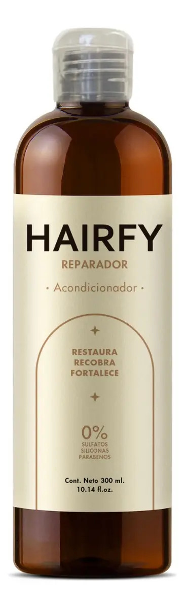 Acondicionador Reparador Hairfy - 300ml