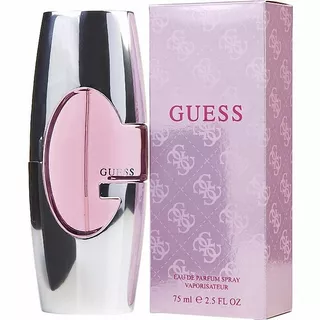 Perfume Guess Woman Edp 75ml Mujer 100%original E Importado