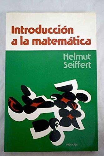 Introduccion A La Matematica