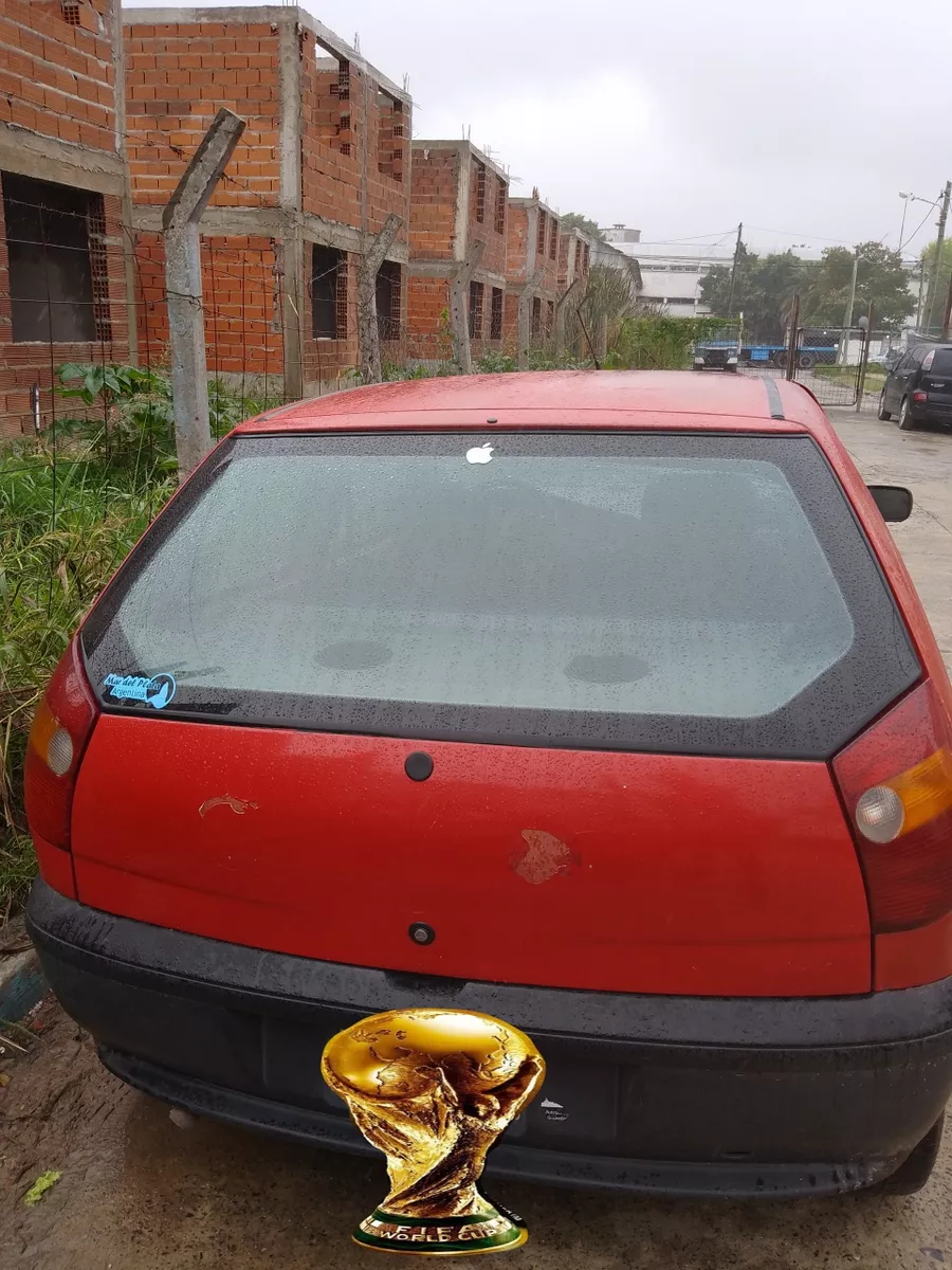 Fiat Palio 1.3 S