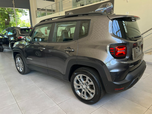 Jeep Renegade Longitude