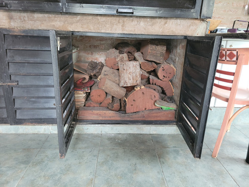 Frente De Parrilla Impecable Unico Diseño (Usado)