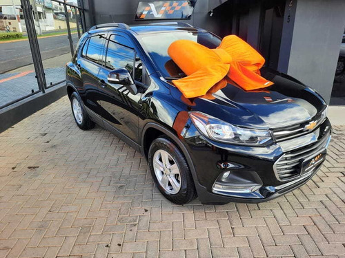 Chevrolet Tracker Lt 1.4 L Turbo Ecotec 16v Flex 4x2 Au