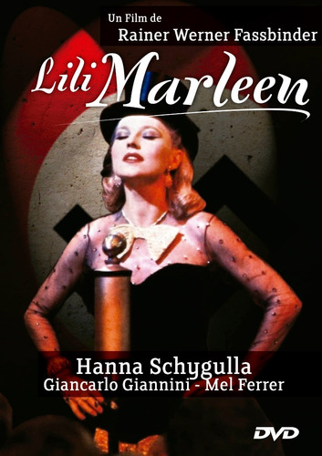 Lili Marleen Dvd 