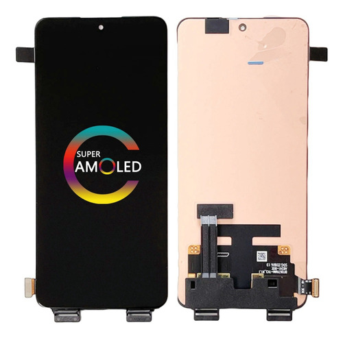 Fwefww Pantalla Táctil Lcd Amoled Para Oneplus 10r 80w