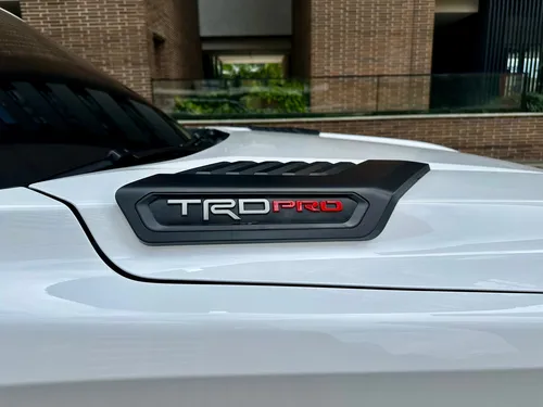 Toyota Sequoia 3.5 V6 Trd Pro